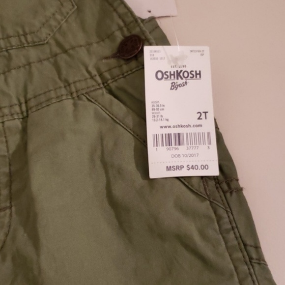 Oshkosh B'gosh Size 2T - Picture 3 of 3